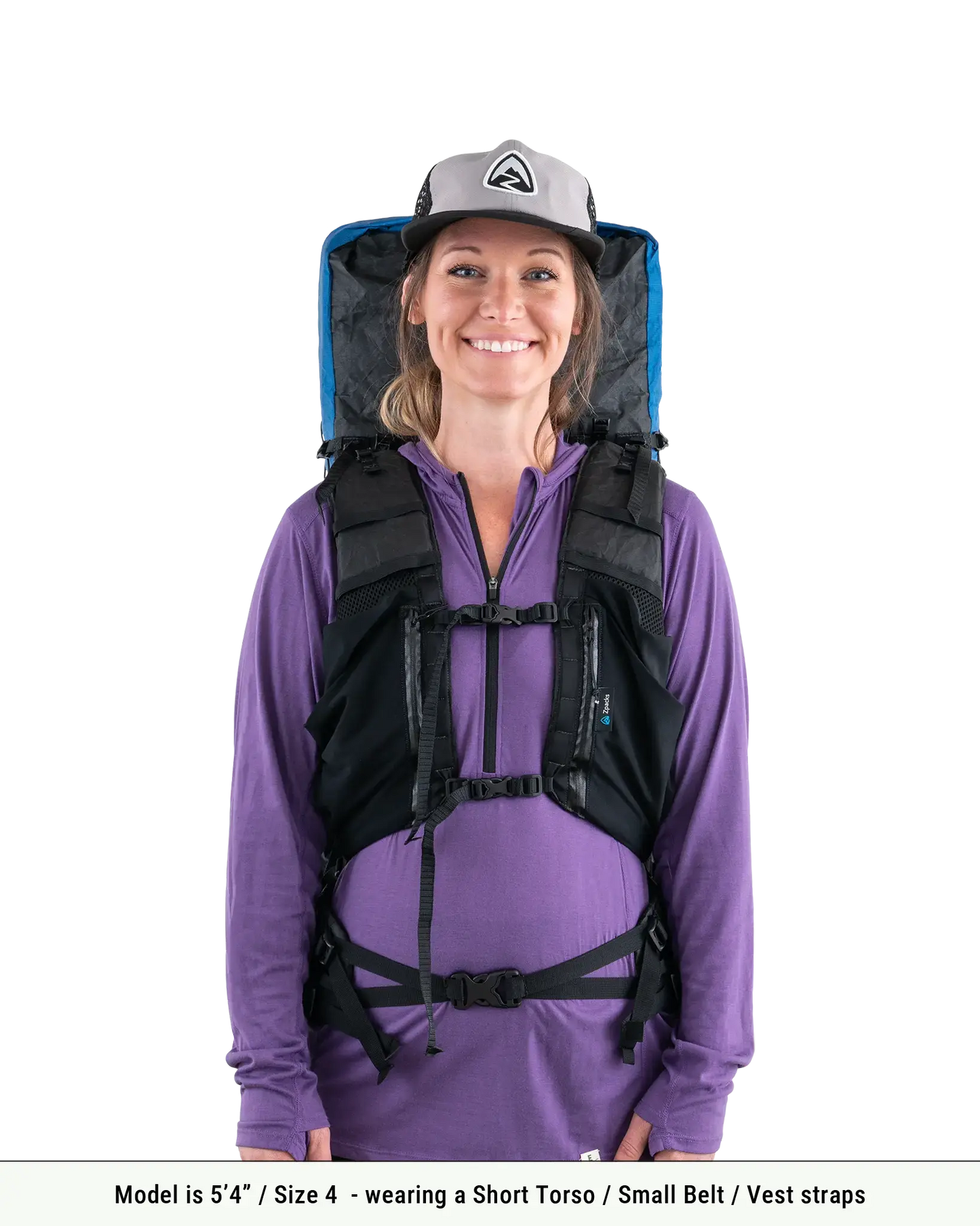 Zpacks Arc Haul Ultra 60 L - Womens