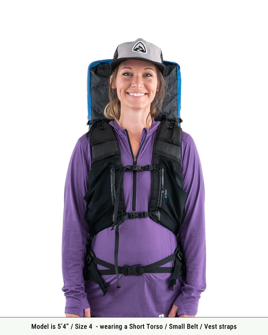 Zpacks Arc Haul Ultra 70 L - Womens