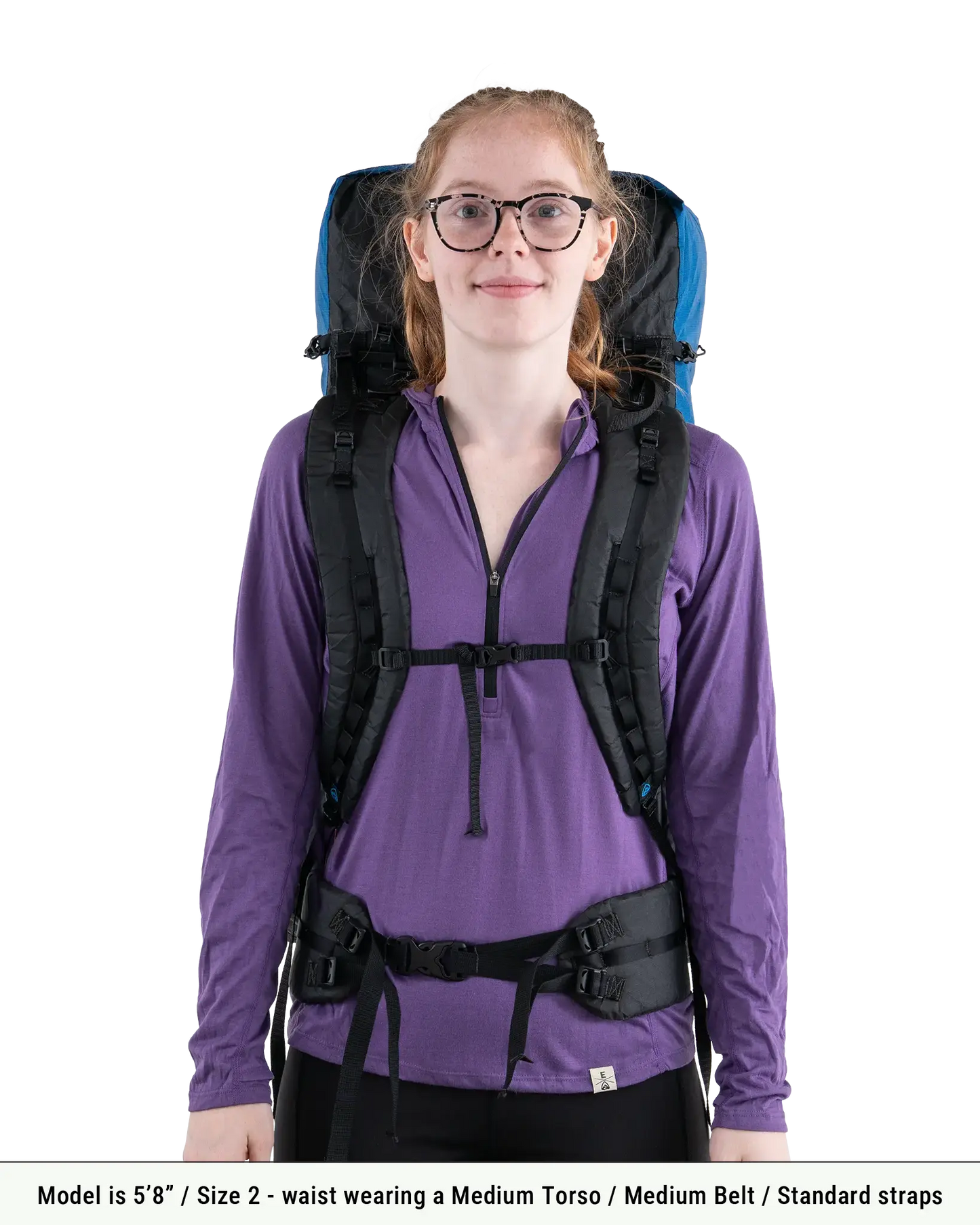 Zpacks Arc Zip Ultra 62L - Womens