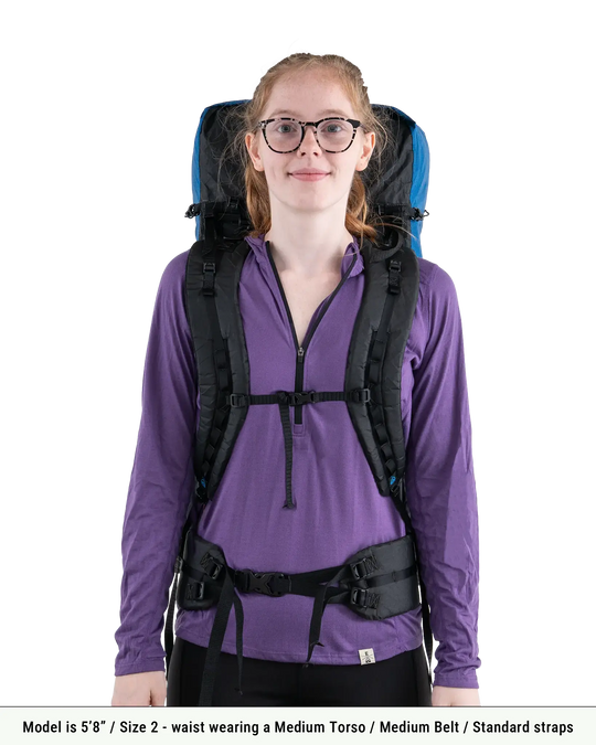Zpacks Arc Zip Ultra 62L - Womens