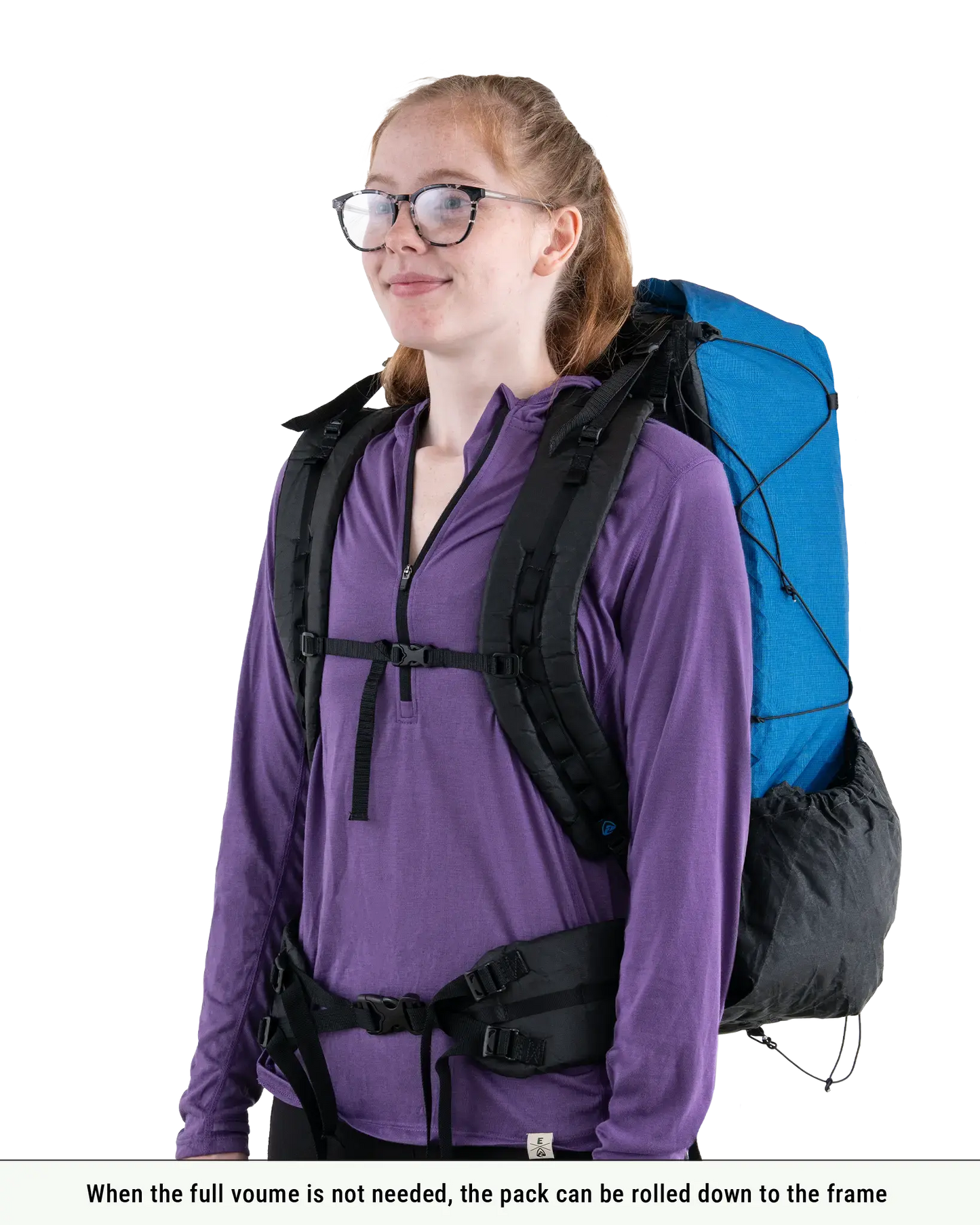 Zpacks Arc Haul Ultra 60 L - Womens