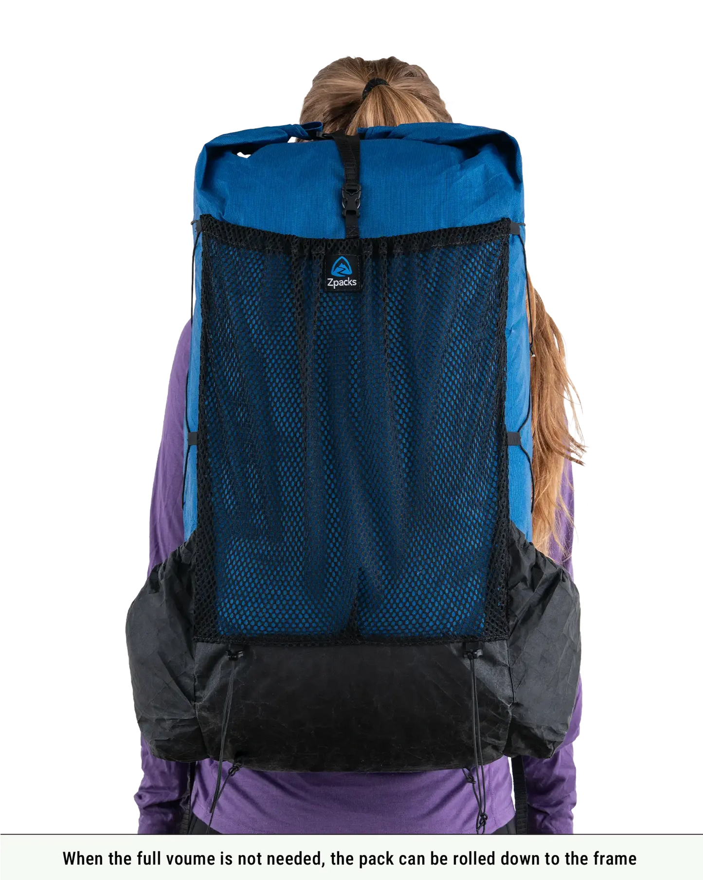 Zpacks Arc Haul Ultra 60 L - Womens