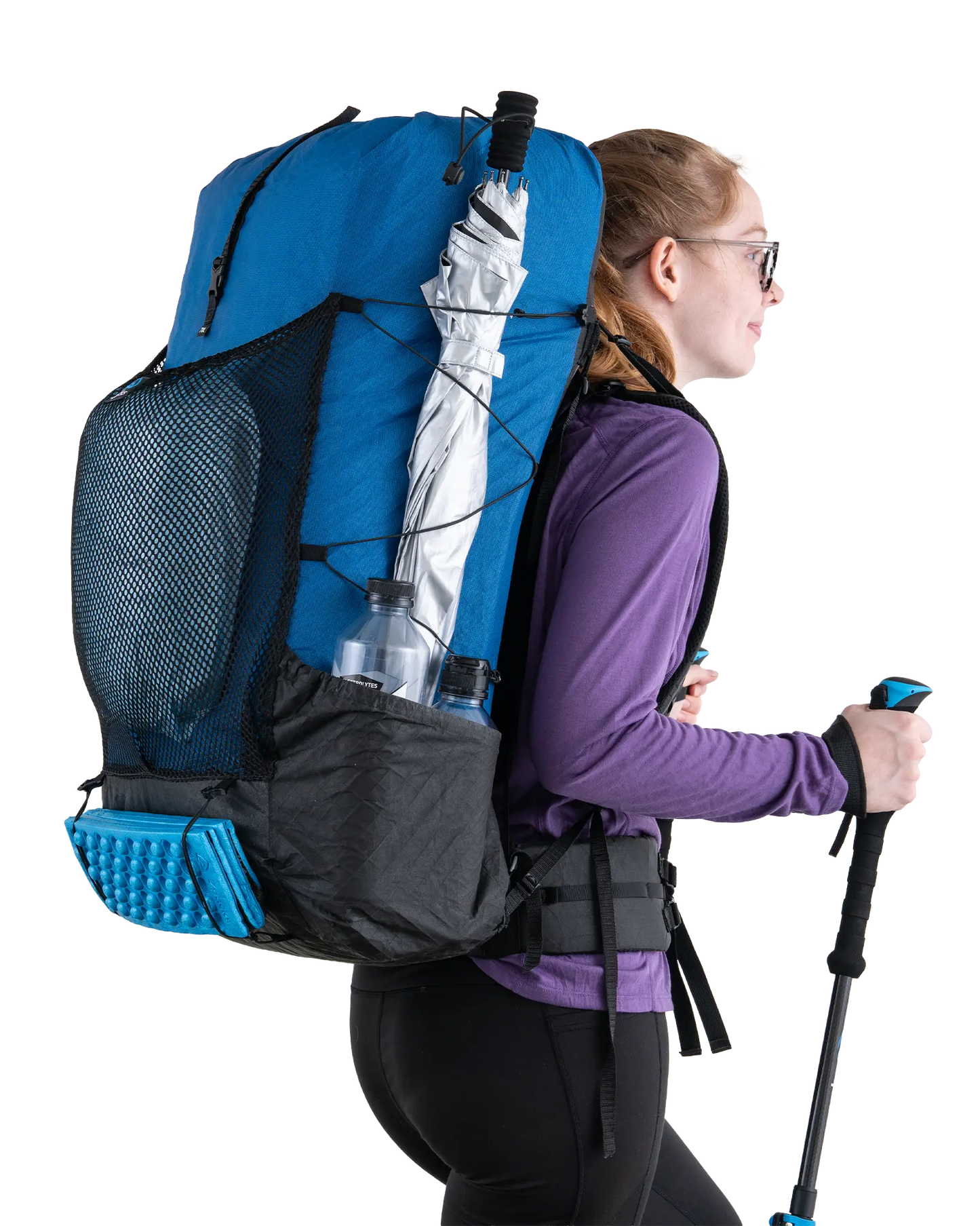Zpacks Arc Haul Ultra 70 L - Womens