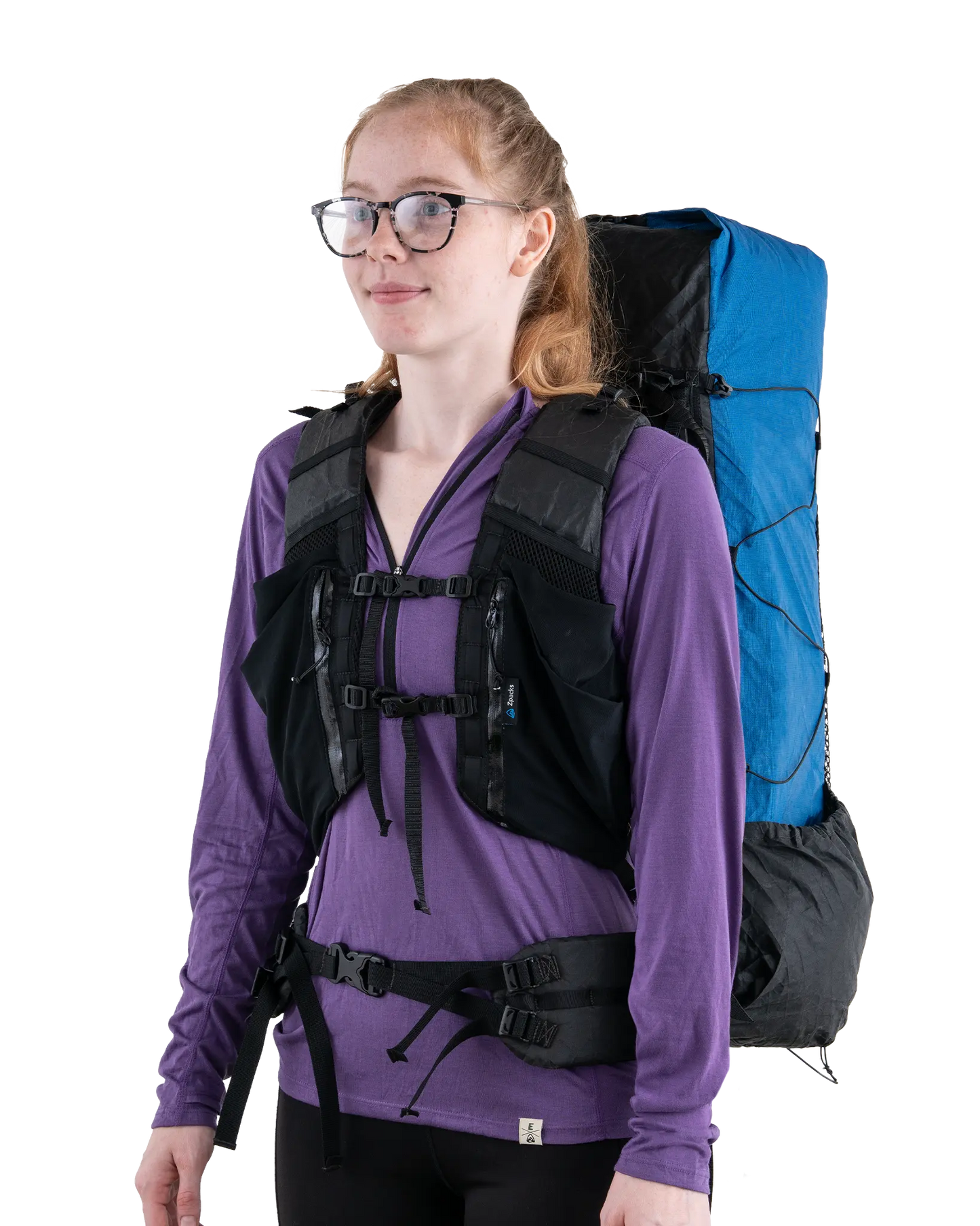 Zpacks Arc Haul Ultra 70 L - Womens