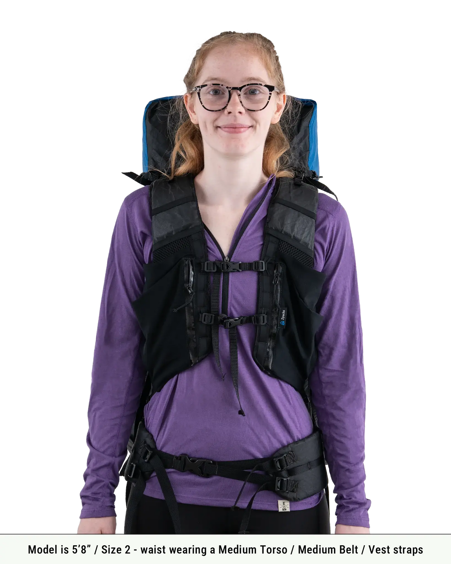 Zpacks Arc Zip Ultra 62L - Womens