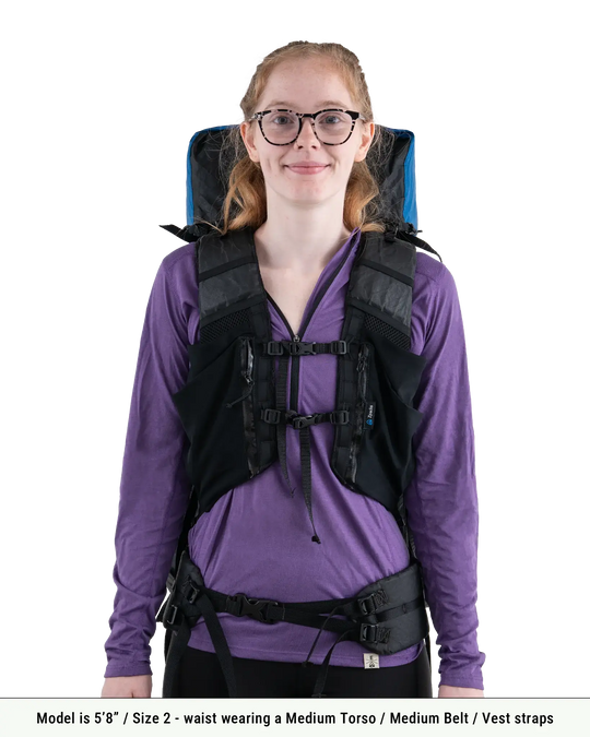 Zpacks Arc Zip Ultra 62L - Womens