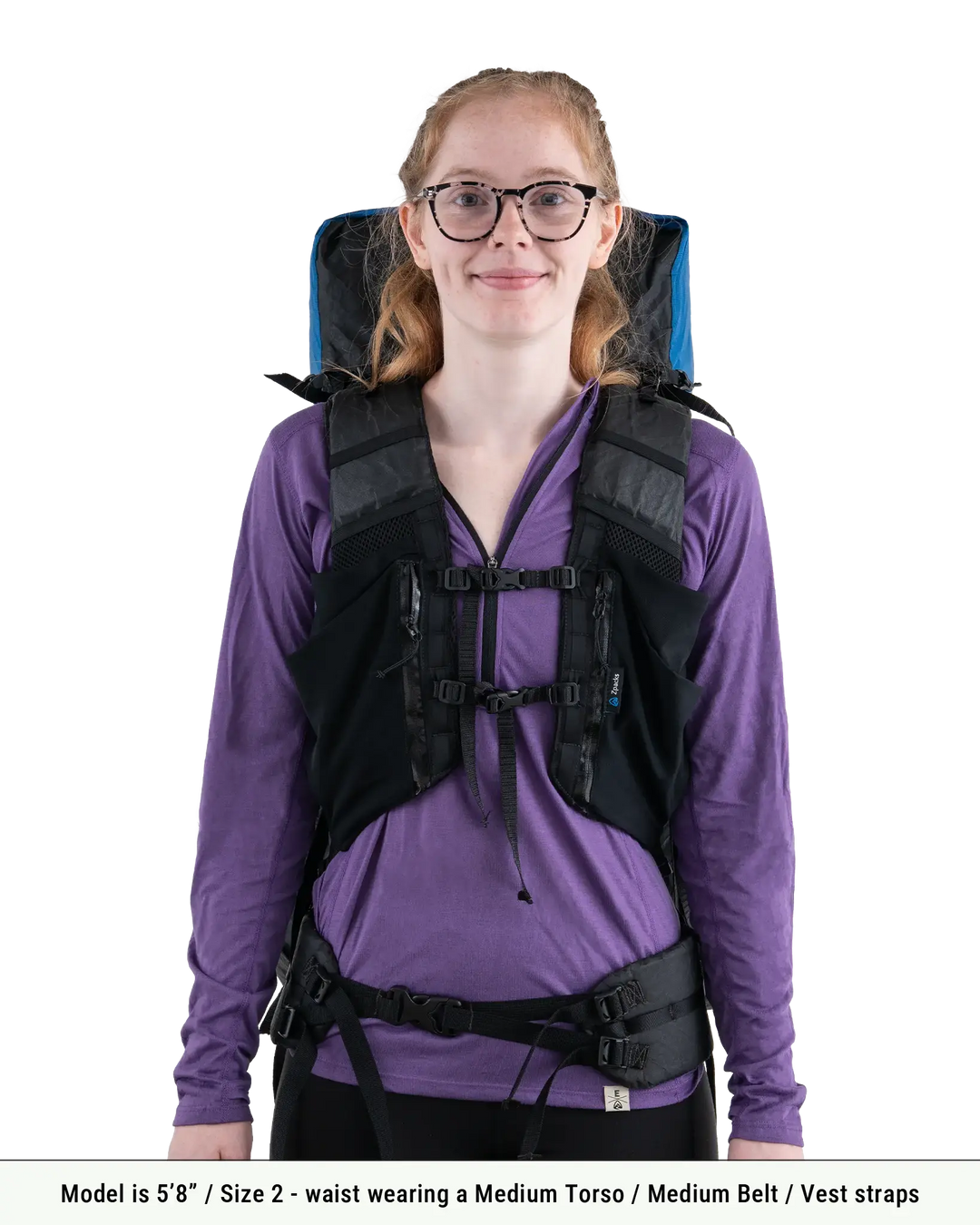 Zpacks Arc Haul Ultra 70 L - Womens