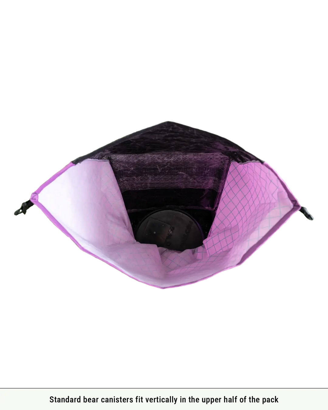 Zpacks Arc Haul UltraEPX 60L - Womens