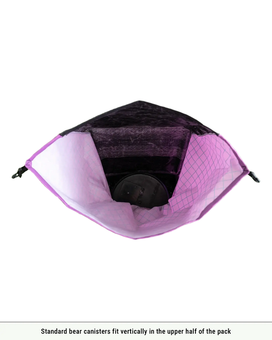 Zpacks Arc Haul UltraEPX 60L - Womens