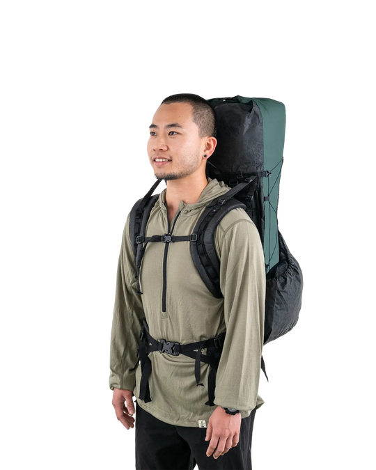 Zpacks Arc Haul UltraEPX 60L