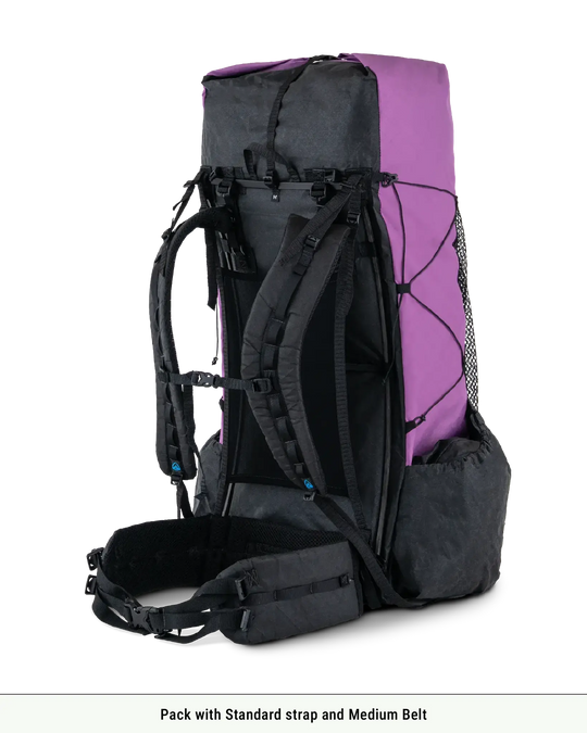 Zpacks Arc Haul UltraEPX 60L - Womens