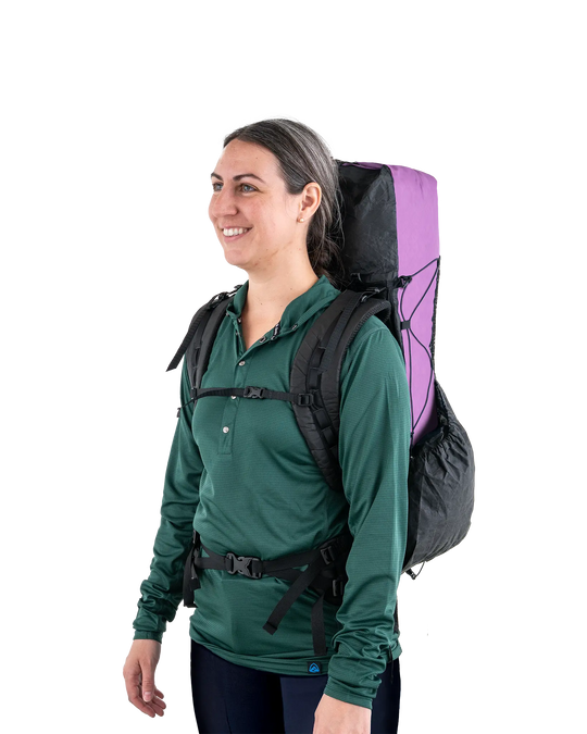 Zpacks Arc Haul UltraEPX 60L - Womens