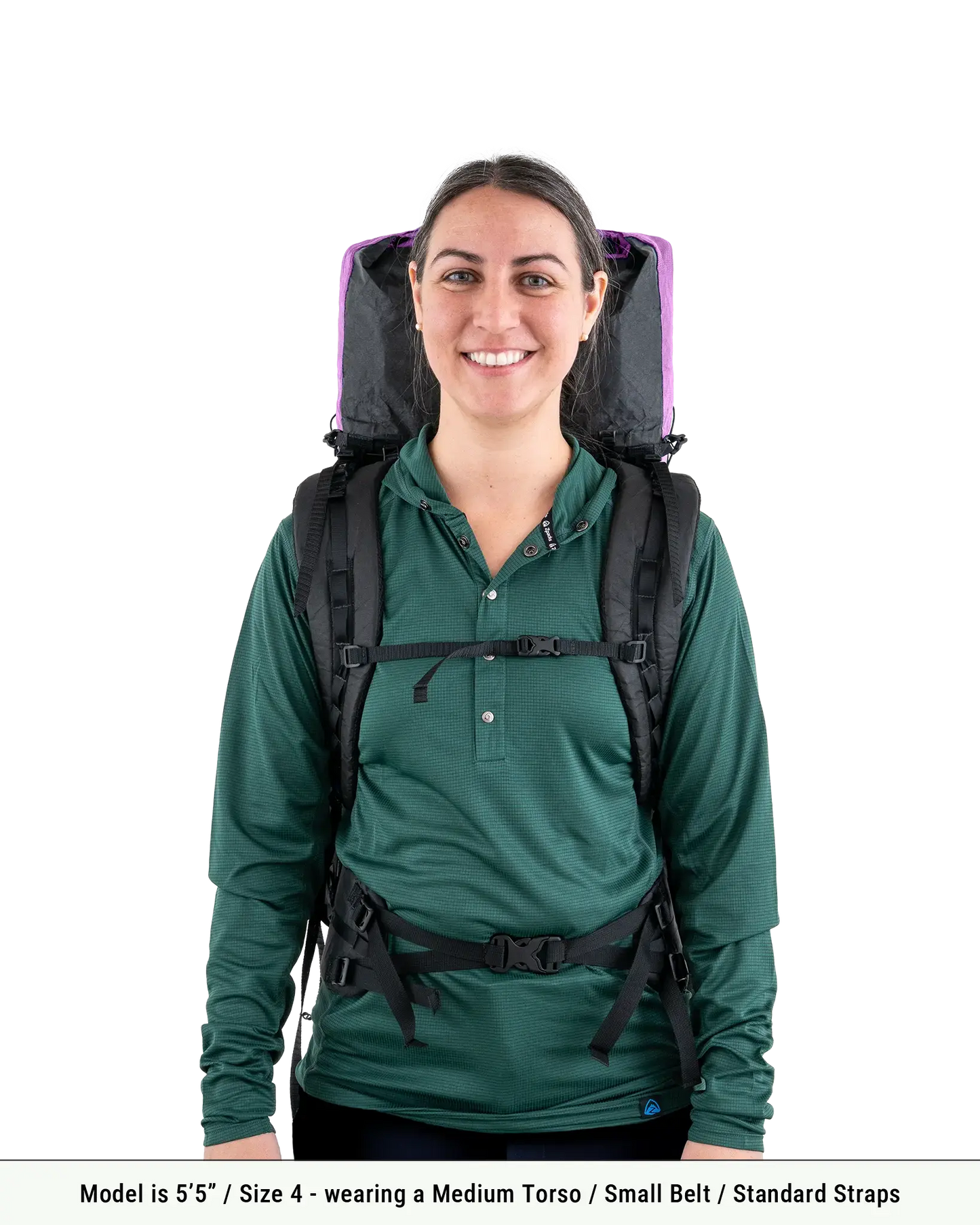 Zpacks Arc Haul UltraEPX 60L - Womens