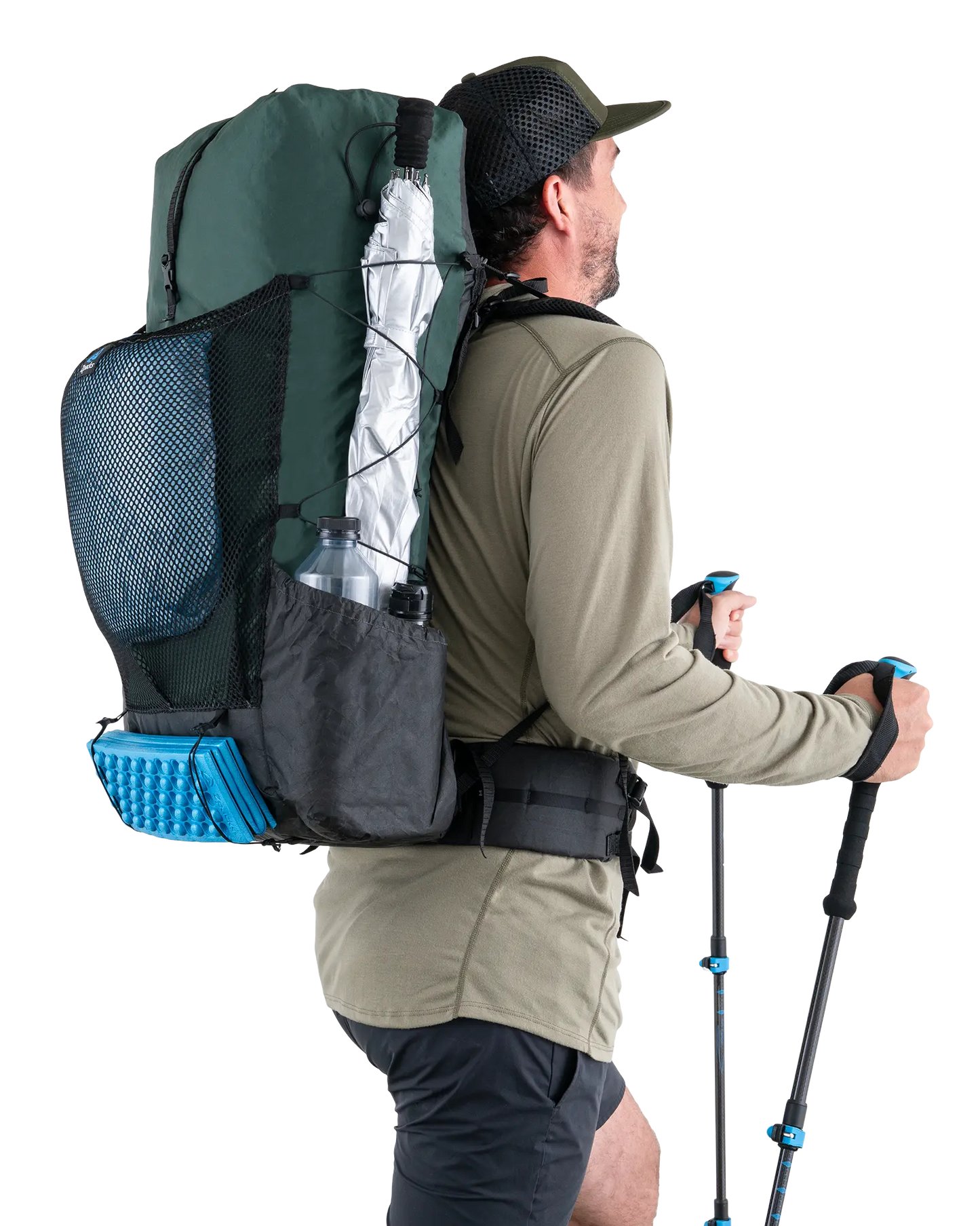 Zpacks Arc Haul UltraEPX 60L