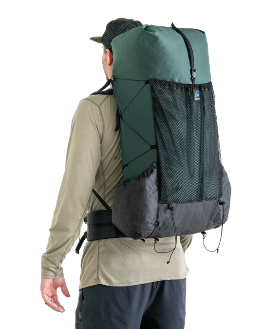 Zpacks Arc Haul UltraEPX 60L