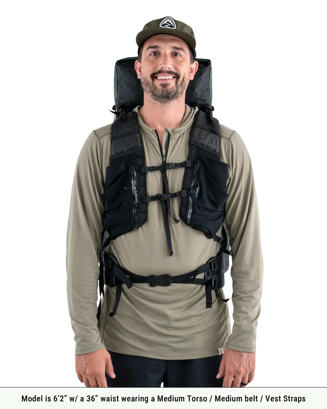 Zpacks Arc Haul UltraEPX 60L