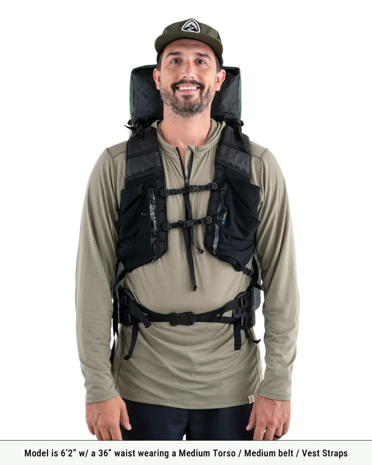Zpacks Arc Haul UltraEPX 60L