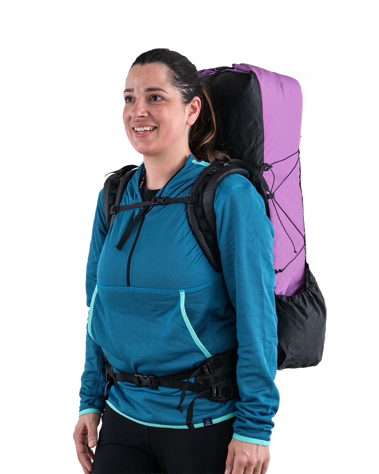 Zpacks Arc Haul UltraEPX 60L - Womens
