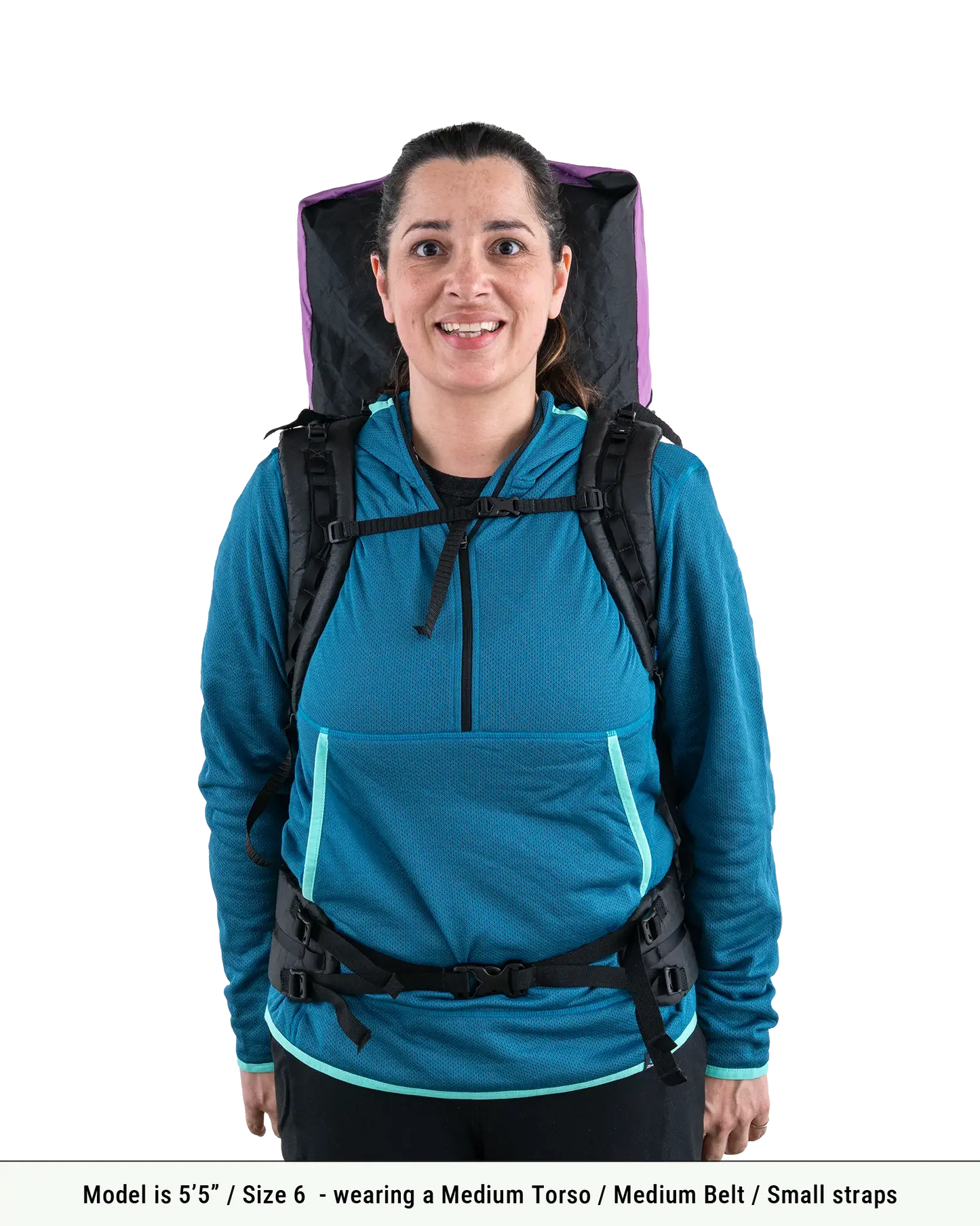 Zpacks Arc Haul UltraEPX 60L - Womens