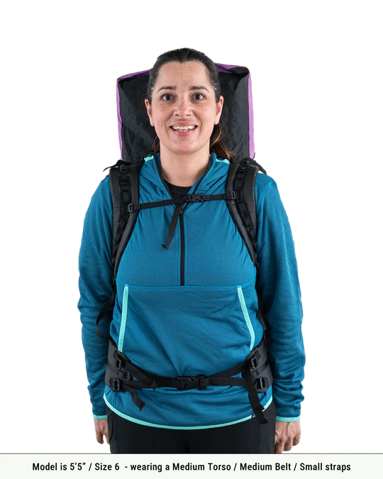 Zpacks Arc Haul UltraEPX 60L - Womens