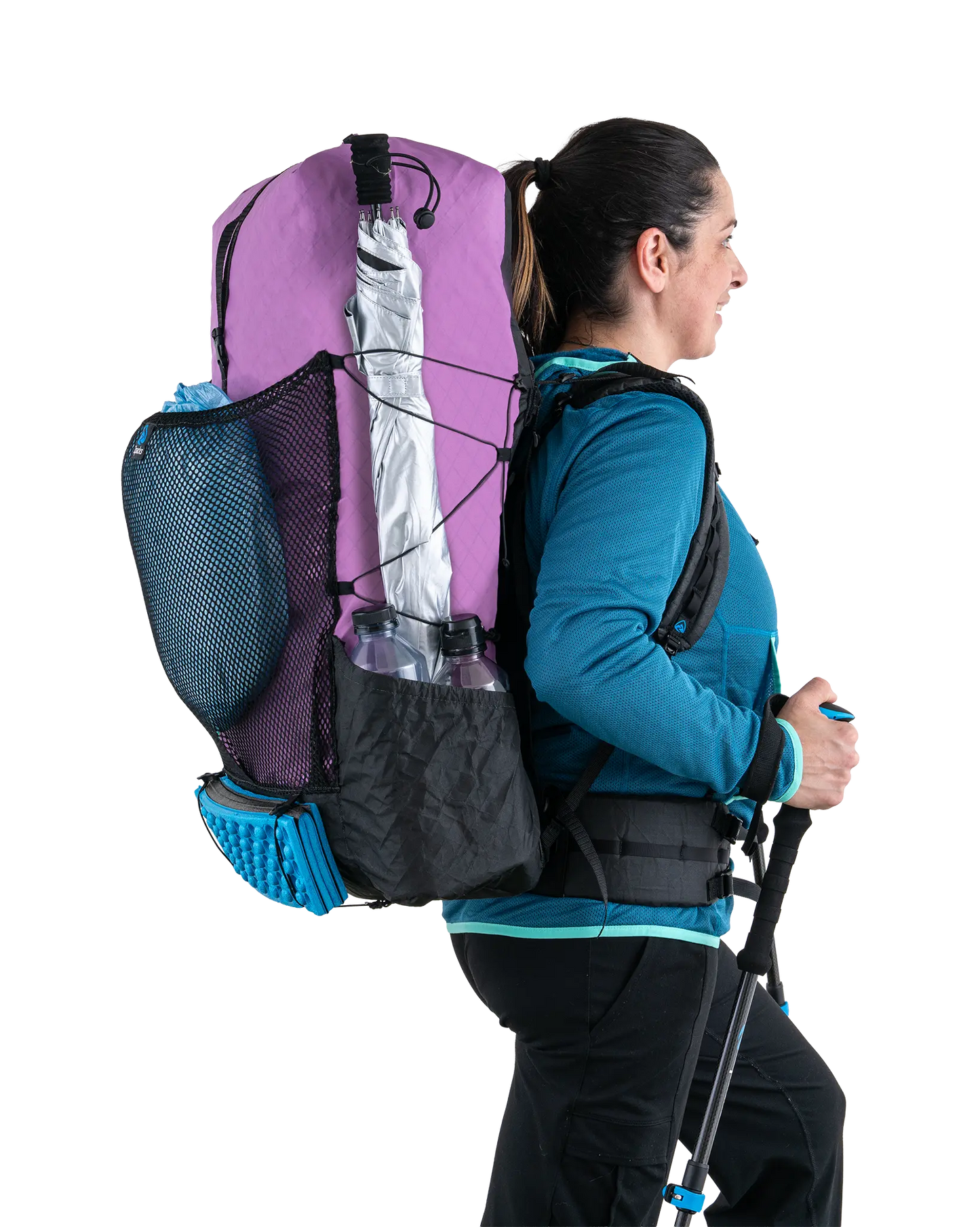 Zpacks Arc Haul UltraEPX 60L - Womens