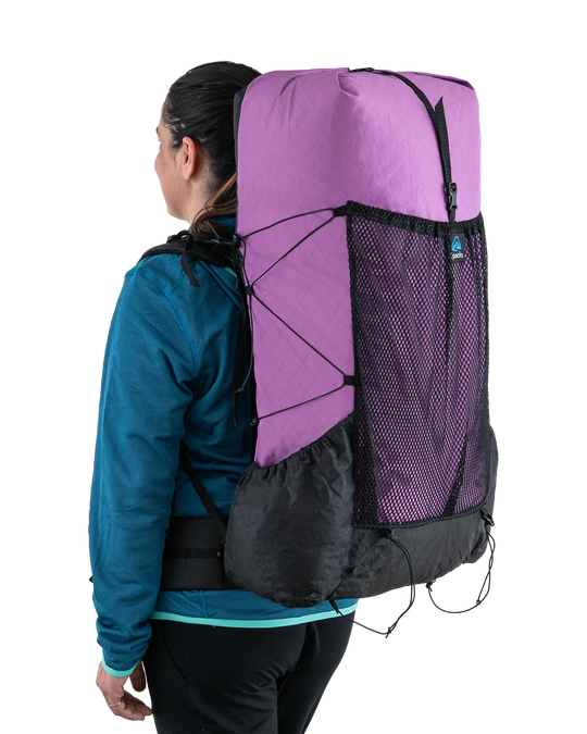 Zpacks Arc Haul UltraEPX 60L - Womens