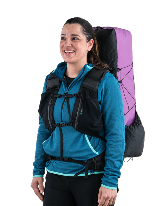 Zpacks Arc Haul UltraEPX 60L - Womens