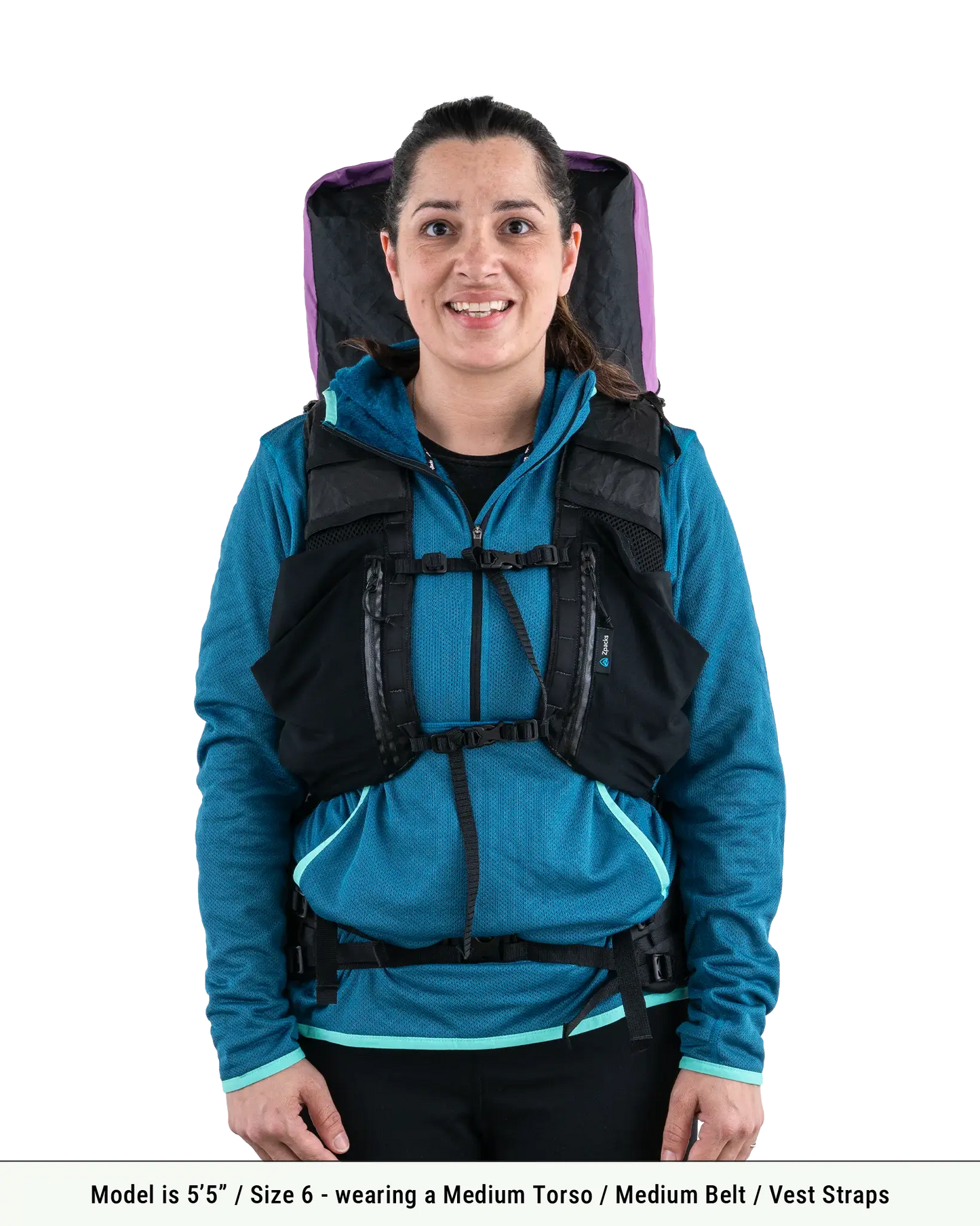 Zpacks Arc Haul UltraEPX 60L - Womens