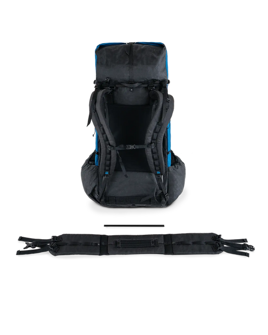 Zpacks Arc Zip Ultra 62L - Womens