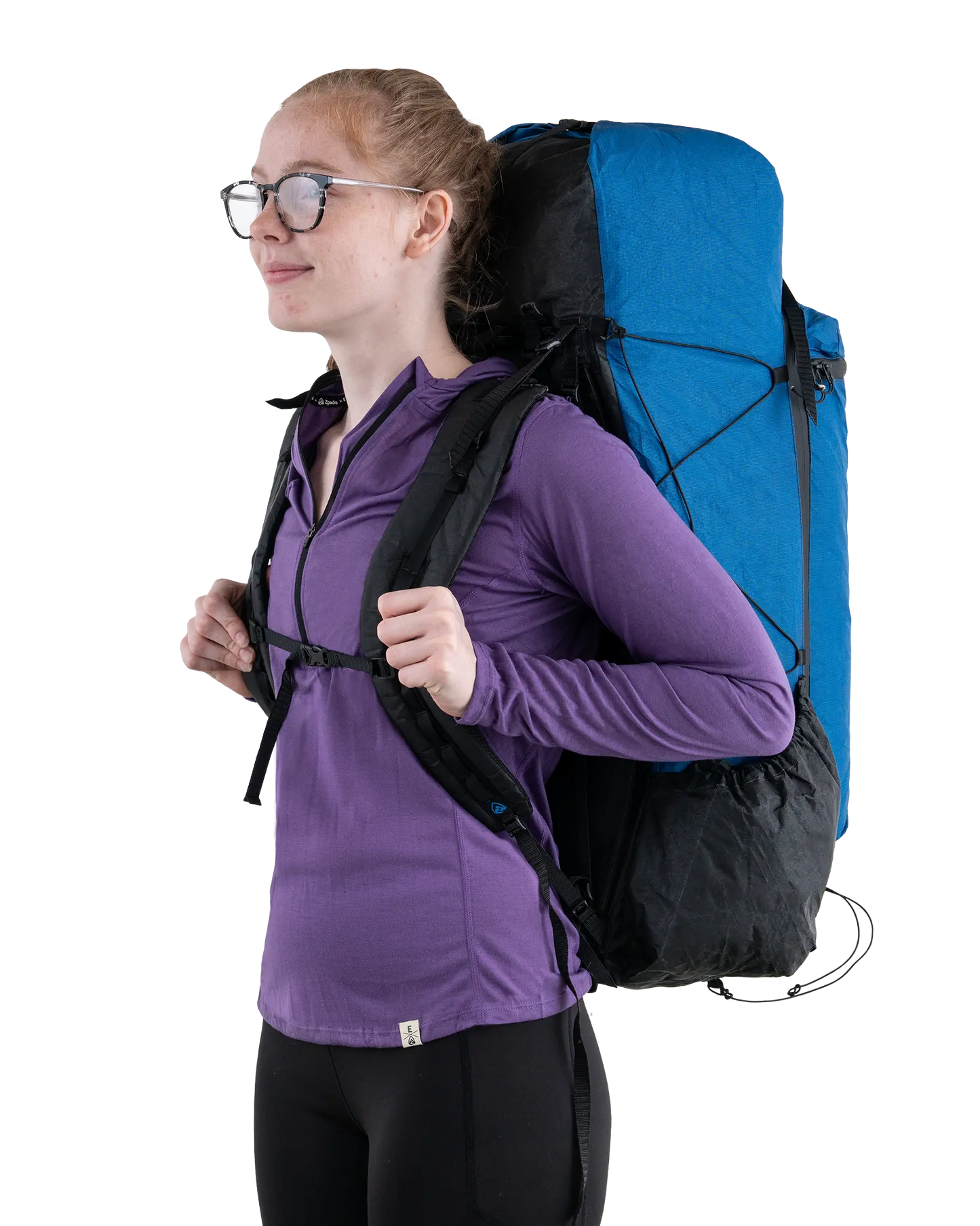 Zpacks Arc Zip Ultra 62L - Womens