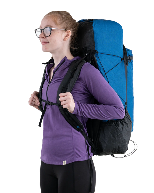Zpacks Arc Zip Ultra 62L - Womens