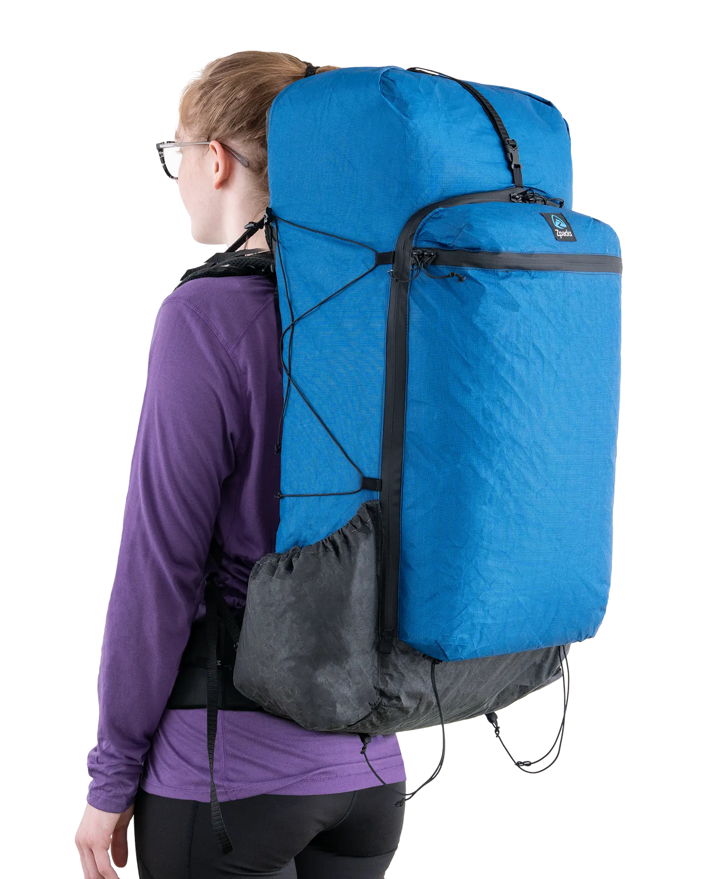 Zpacks Arc Zip Ultra 62L - Womens