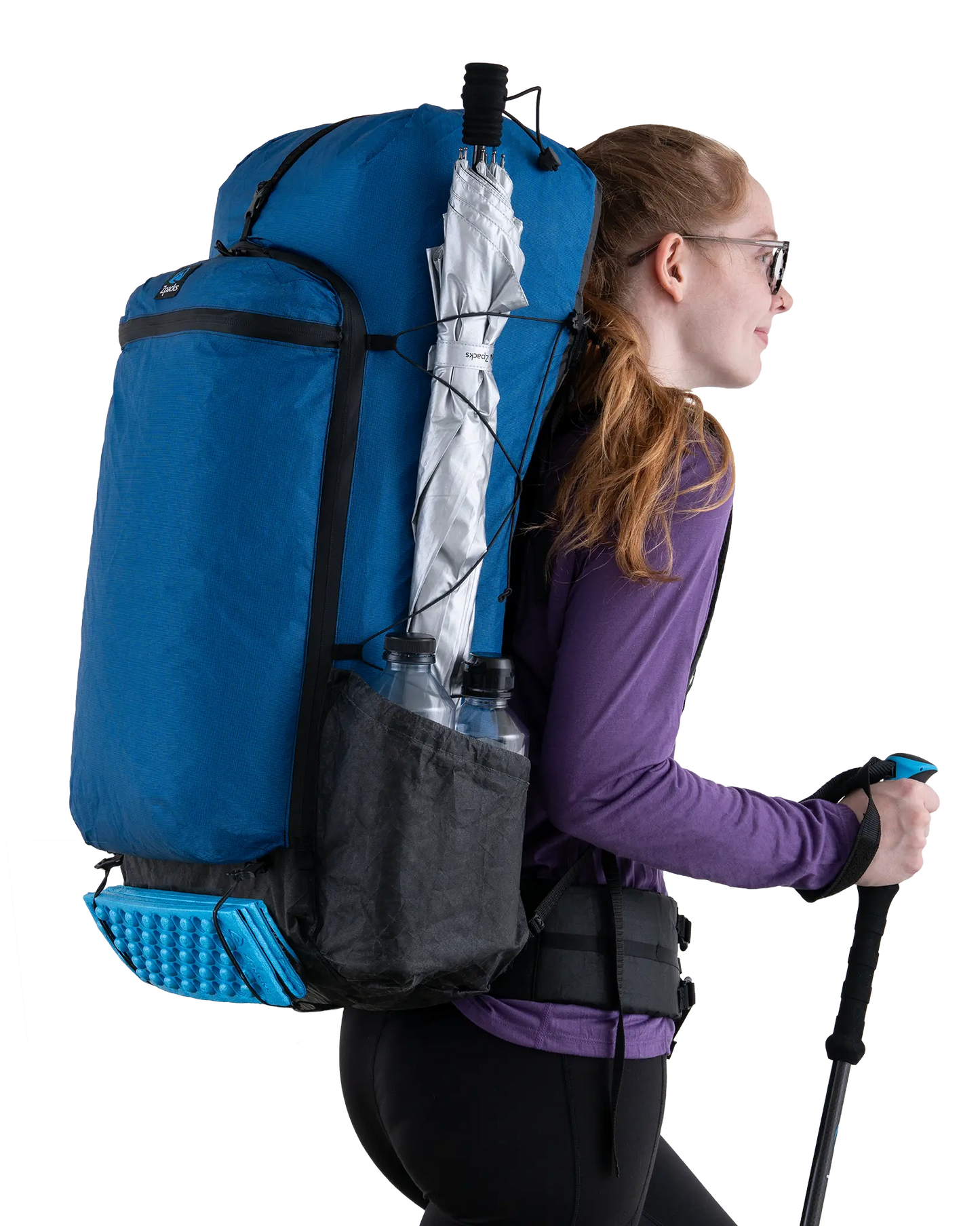 Zpacks Arc Zip Ultra 62L - Womens