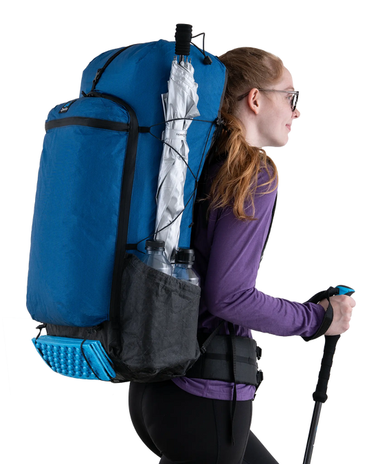 Zpacks Arc Zip Ultra 62L - Womens