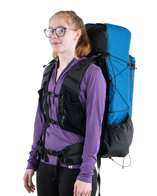 Zpacks Arc Zip Ultra 62L - Womens
