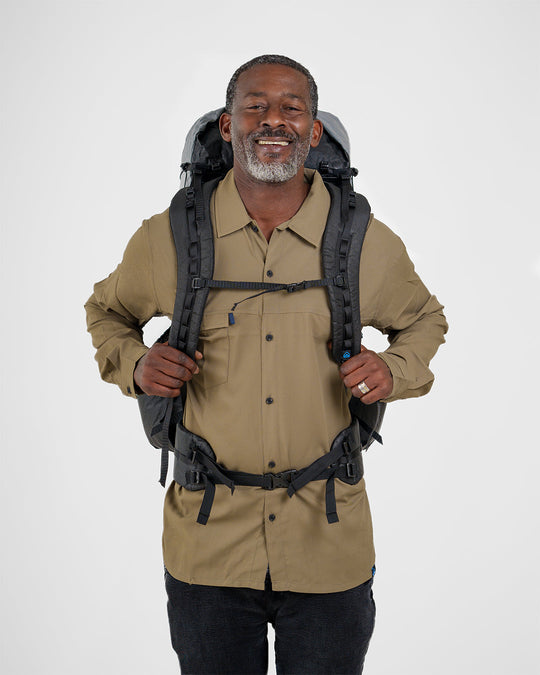 Zpacks Arc Zip Ultra 62L