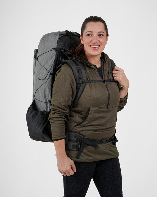 Zpacks Arc Zip Ultra 62L