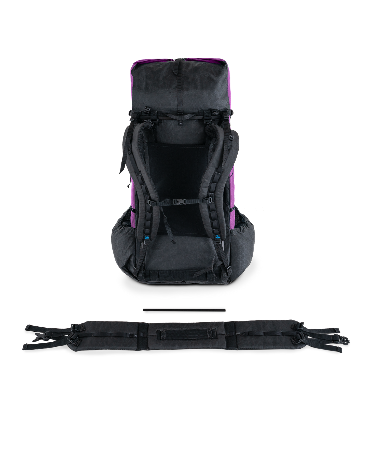 Zpacks Arc Haul UltraEPX 60L - Womens