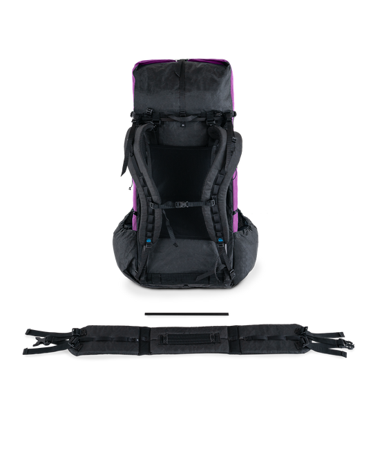 Zpacks Arc Haul UltraEPX 60L - Womens