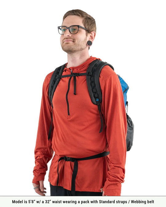 Zpacks Bagger Ultra 25L
