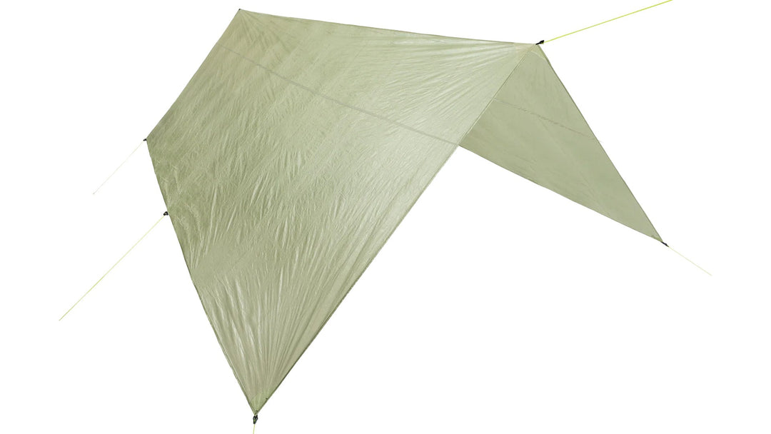wetter tarp 10 tage Zpacks Big Ass Camp Tarp