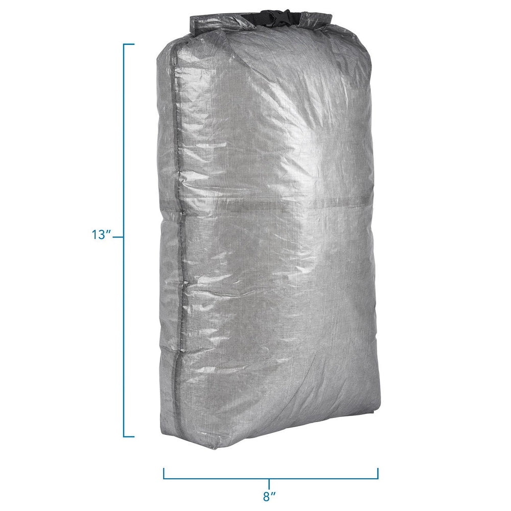 Zpacks Big Dry Bag – DCF Rolltop-Packsack – Produktansicht 2