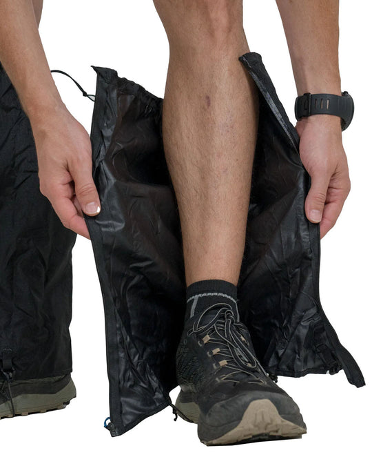 Zpacks Rain Gaiters – Regen-Gamaschen – Produktansicht 3