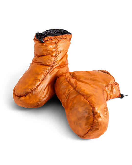 Zpacks Down Booties