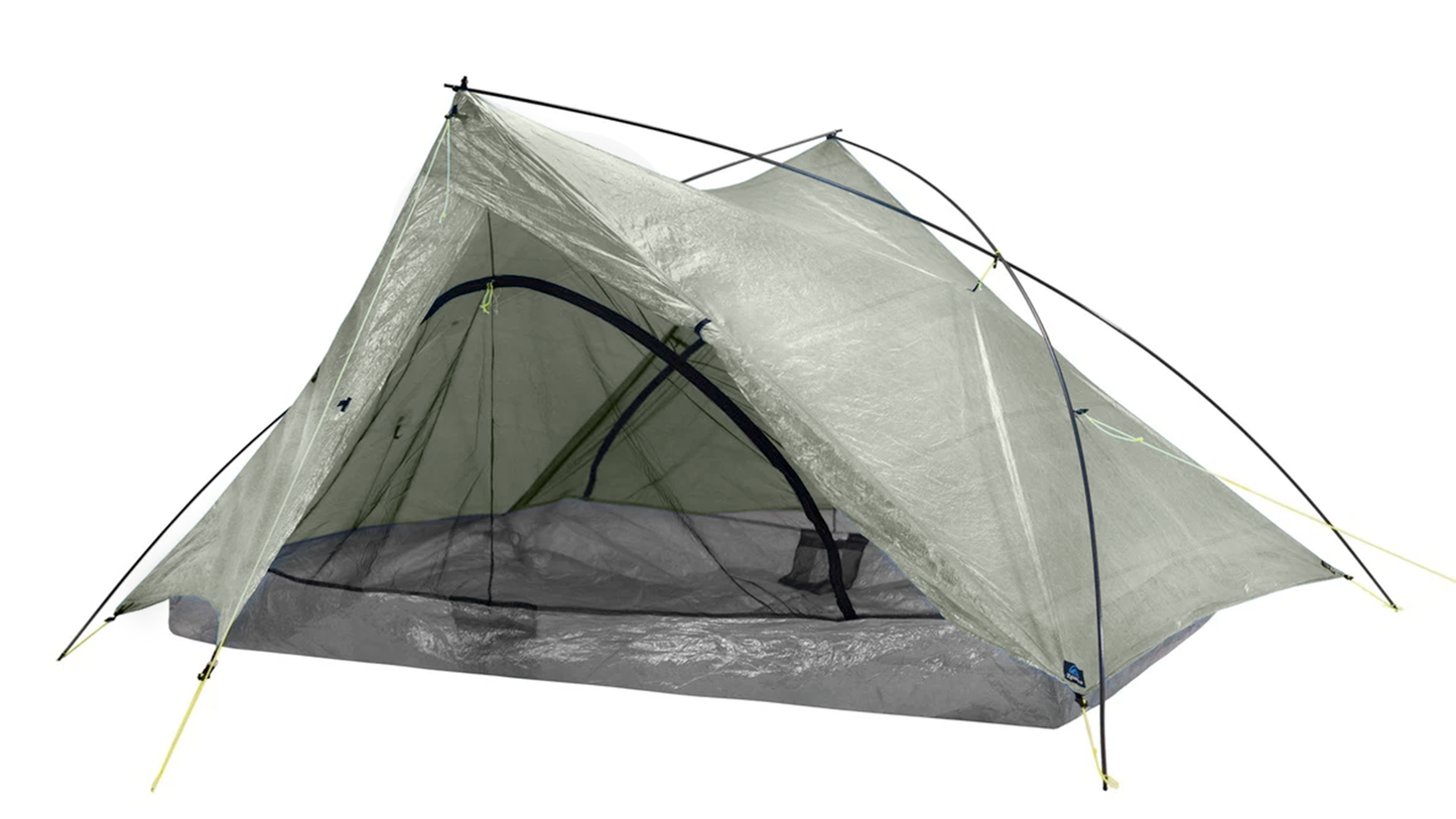 Zpacks Duplex Freestanding Flex Kit