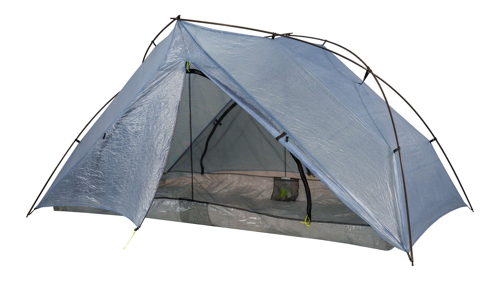 Der Schutz der Privatsphäre und des Zpacks Free Zip 2P Freestanding – HikerHaus