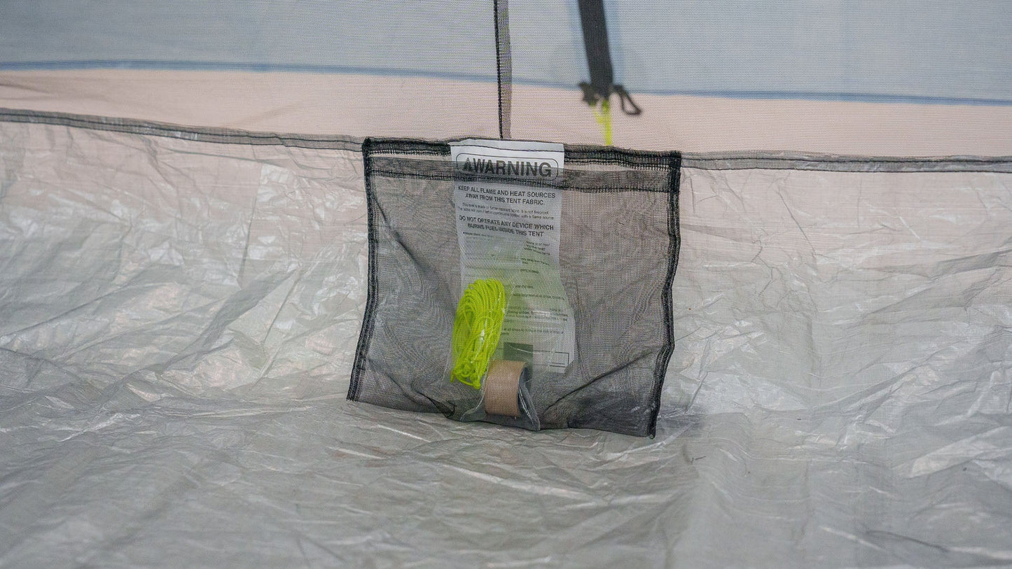 Zpacks Free Zip 2P Freestanding