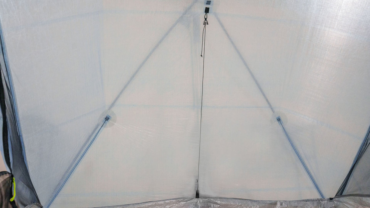 Zpacks Free Zip 2P Freestanding