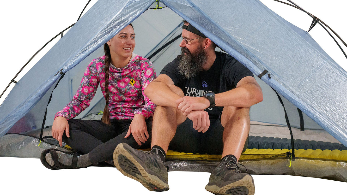 Zpacks Free Zip 2P Freestanding