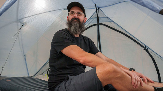 Zpacks Free Zip 2P Freestanding